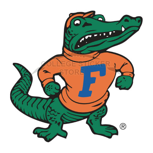 Design Florida Gators Iron-on Transfers (Wall Stickers)NO.4385